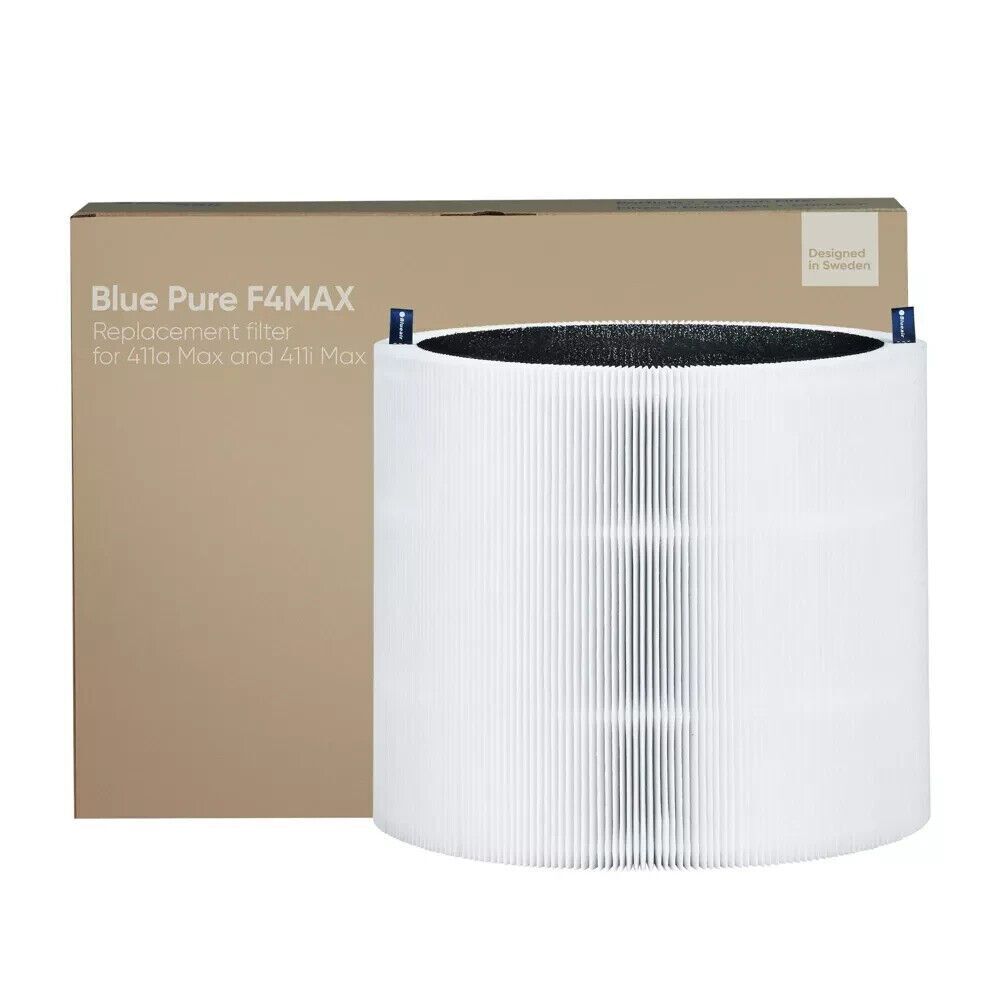 Blueair F4MAX Replacement PAC Filter for 411 Max‎
